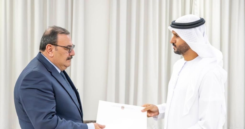 الإمارات تستدعي القائم بأعمال سفارة العراق وتسلمه مذكرة احتجاج شديدة اللهجة. دانت استمرار الاعتداءات الآثمة المنطلقة من الأراضي العراقية. أكدت أن الاعتداءات استهدفت منشآت حيوية في دول مجلس التعاون في انتهاك لسيادتها وخرق للقانون الدولي 