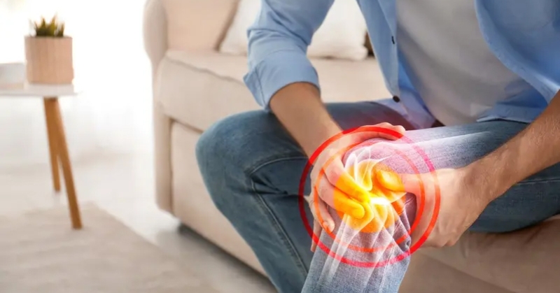 دراسة تكشف دوراً مباشراً لبروتين عصبي في تطور خشونة المفاصل 