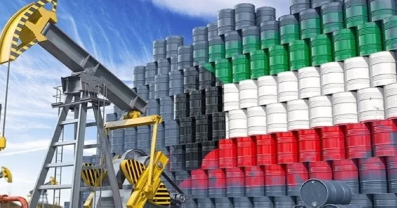 سعر برميل النفط الكويتي ينخفض دولارين ليبلغ 101.54 دولار 