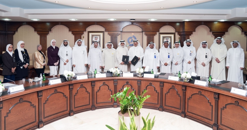 «التعليم العالي» توقع عقداً مع جامعة عبدالله السالم لاستئجار مبانٍ في كيفان 