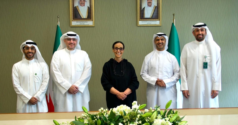 «بيت التمويل» أطلق أكبر حملة وطنية تحت شعار «عَلم الكويت فوق كل بيت» 