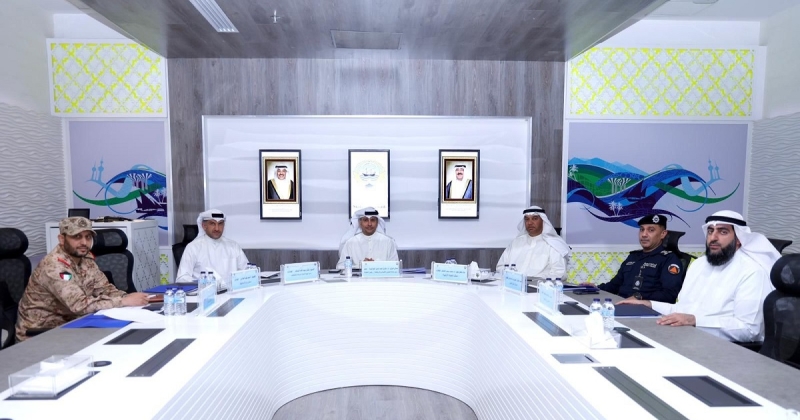 وزير الشباب: استمرار تعليق النشاط الرياضي لمزيد من الدراسة 