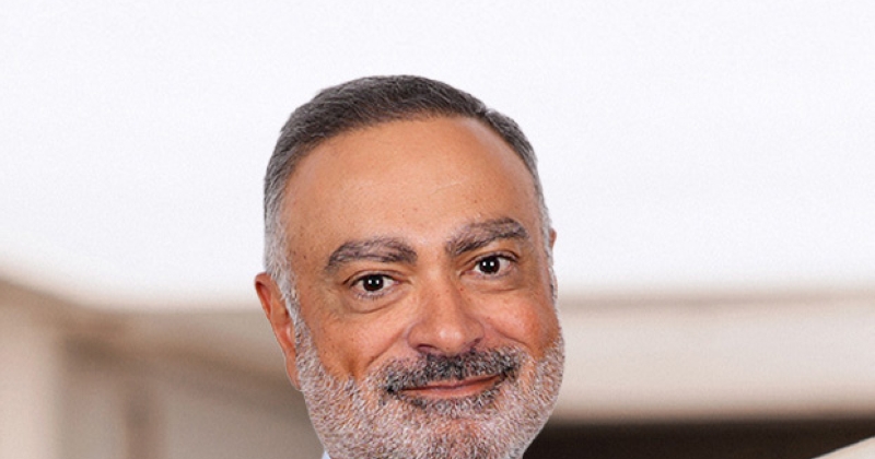 «صناعات الغانم» تستقطب حازم شوقي نائباً لرئيس مجلس الإدارة