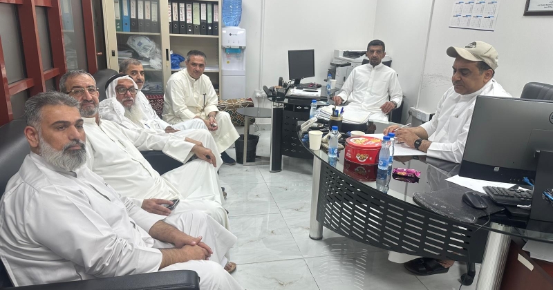 40 طن أسماك تصل الكويت كل 48 ساعة