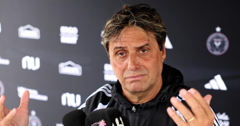 هويوس مدرب لـ «إنتر ميامي»