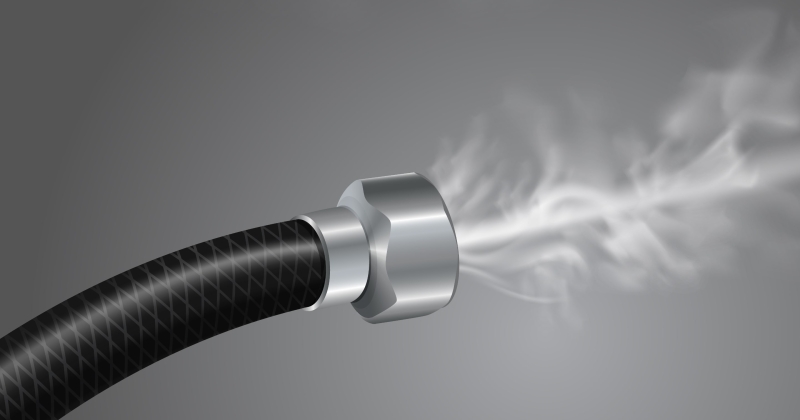 5 خطوات أساسية... تنقذ حياتك عند تسرب الغاز 