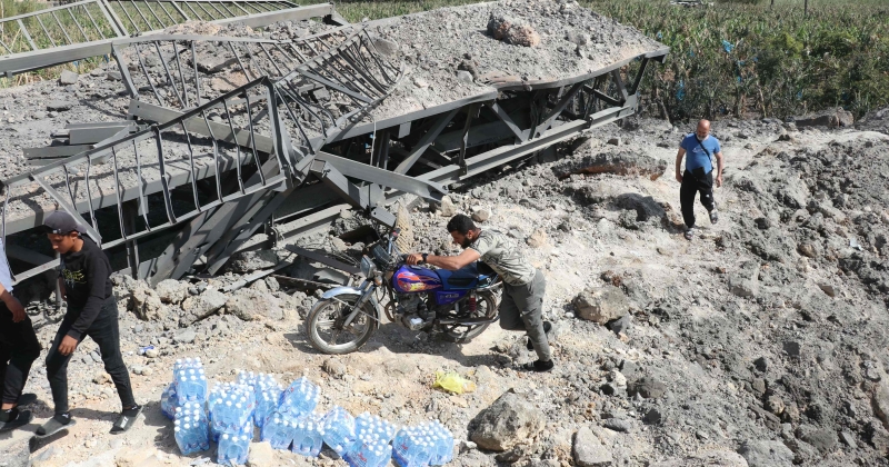 ترامب قاد دبلوماسية الهاتف مع بيروت وتل أبيب... وكرّس فَصْل مَساريْ لبنان وإيران