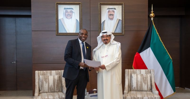 الكويت – من القلب… شكراً – الرأي