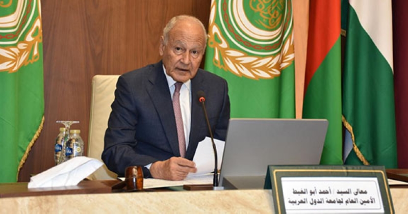 أبو الغيط يرحب بالإعلان الأميركي عن وقف إطلاق النار في لبنان