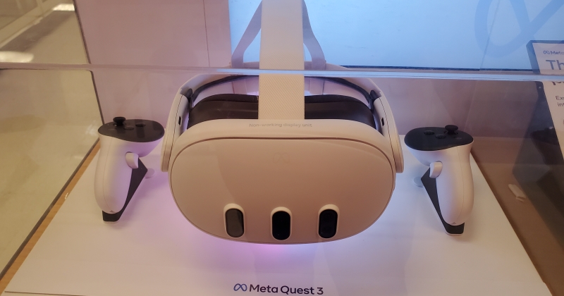 «ميتا» ترفع أسعار نظارات الواقع الافتراضي «Quest 3» و«Quest 3S» عالمياً