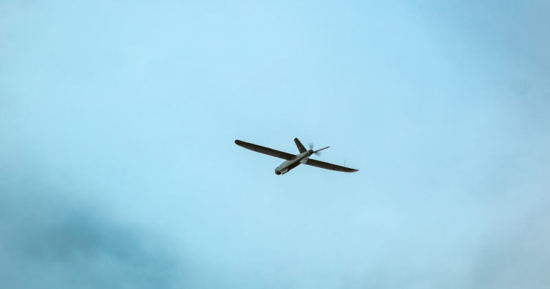 رومانيا تعلن رصد مسيّرة روسية انتهكت مجالها الجوي