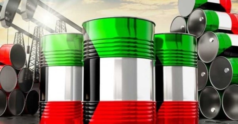 سعر برميل النفط الكويتي يرتفع إلى 102.03 دولار