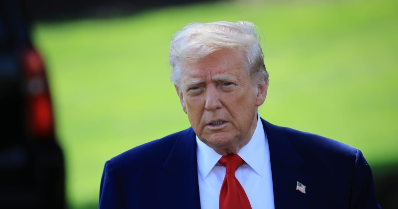 ترامب: إيران أعلنت أن مضيق هرمز جاهز للملاحة 