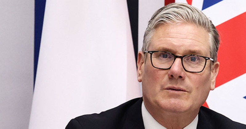 ستارمر: 12 دولة مستعدة للمساهمة في مهمة دفاعية عند مضيق هرمز 