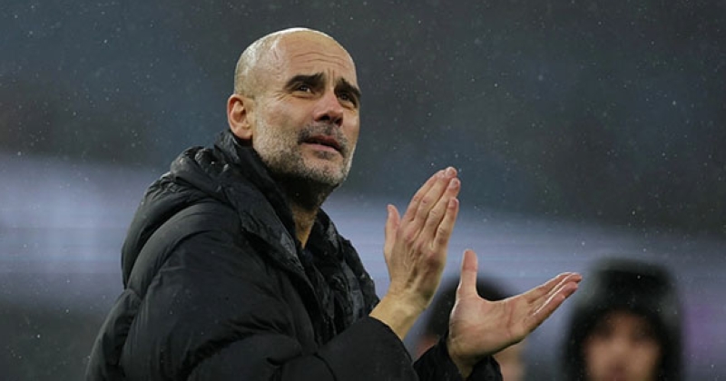 غوارديولا: سيتي بحاجة للفوز على أرسنال للإبقاء على آماله في اللقب 