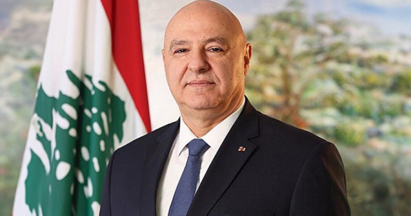 الرئيس اللبناني: استعدنا لبنان للمرة الأولى منذ نحو نصف قرن 