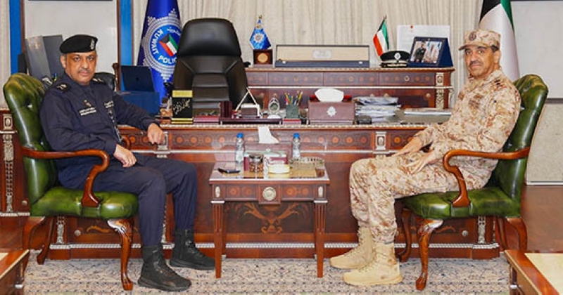 الوهيب التقى الشريعان: تكامل لدعم المنظومة الأمنية ورفع الجاهزية 