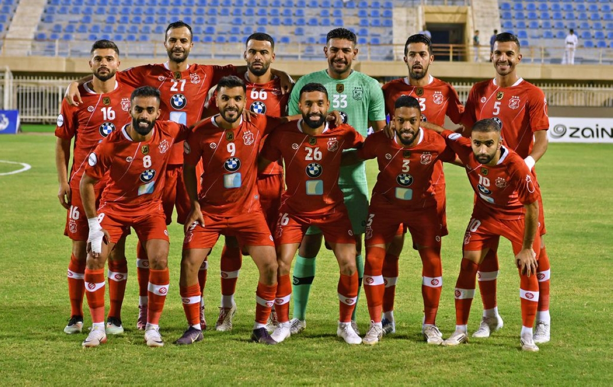 فريق الكويت