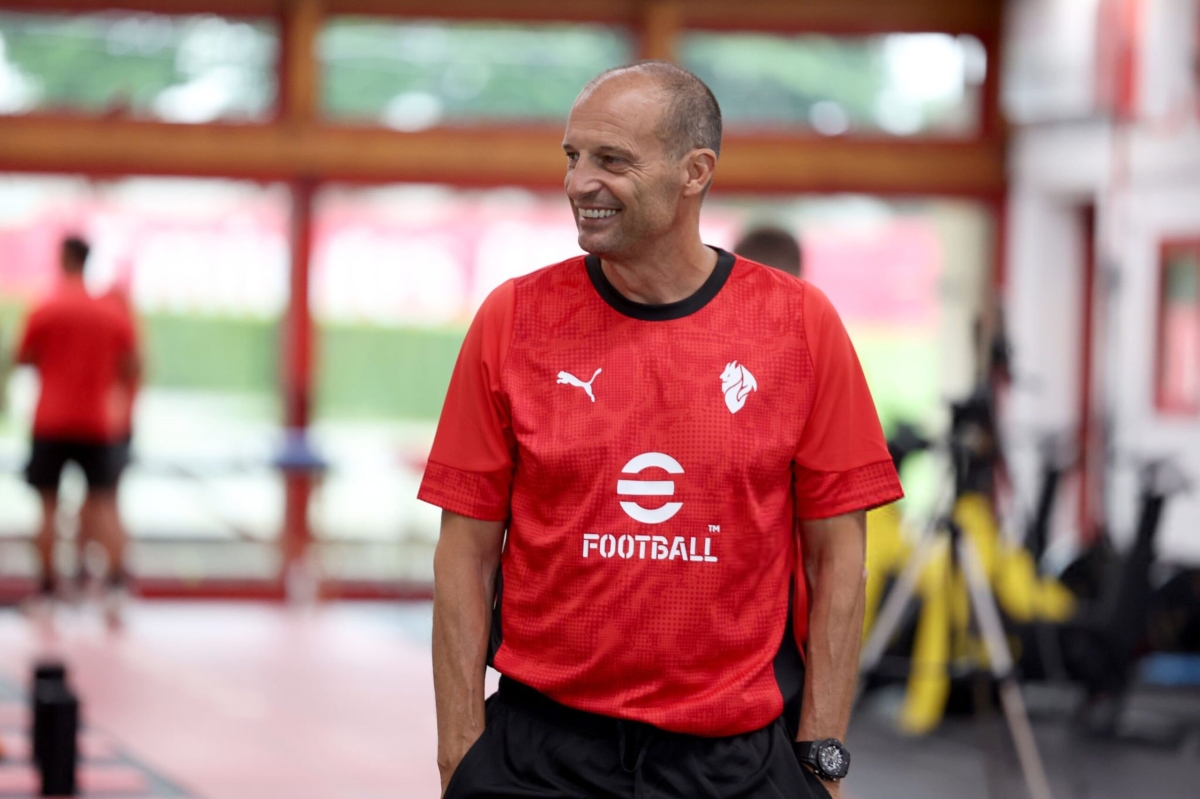 ماسيميليانو أليغري