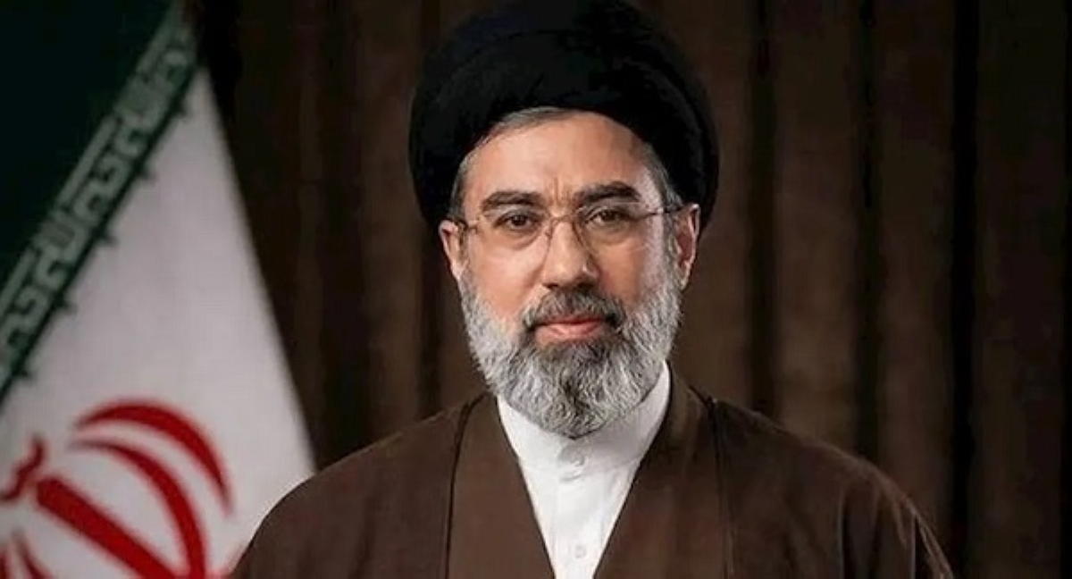 مجتبى خامنئي