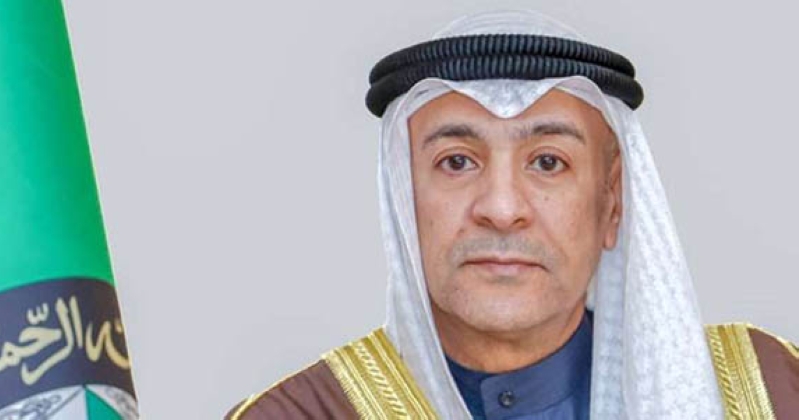 أمين مجلس التعاون ووزير خارجية ليتوانيا يبحثان الأوضاع بالمنطقة. ناقشا العلاقات الخليجية الليتوانية ومجالات الشراكة التي تخدم المصالح المشتركة 