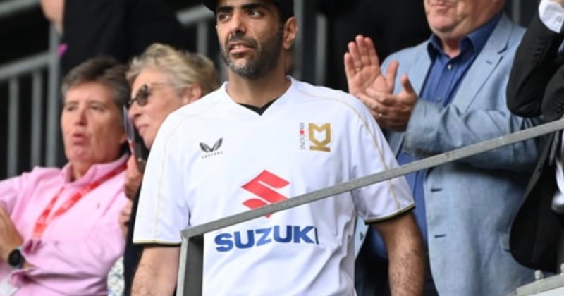 نادي ميلتون كينز يتأهل لدوري الدرجة الأولى الإنكليزي