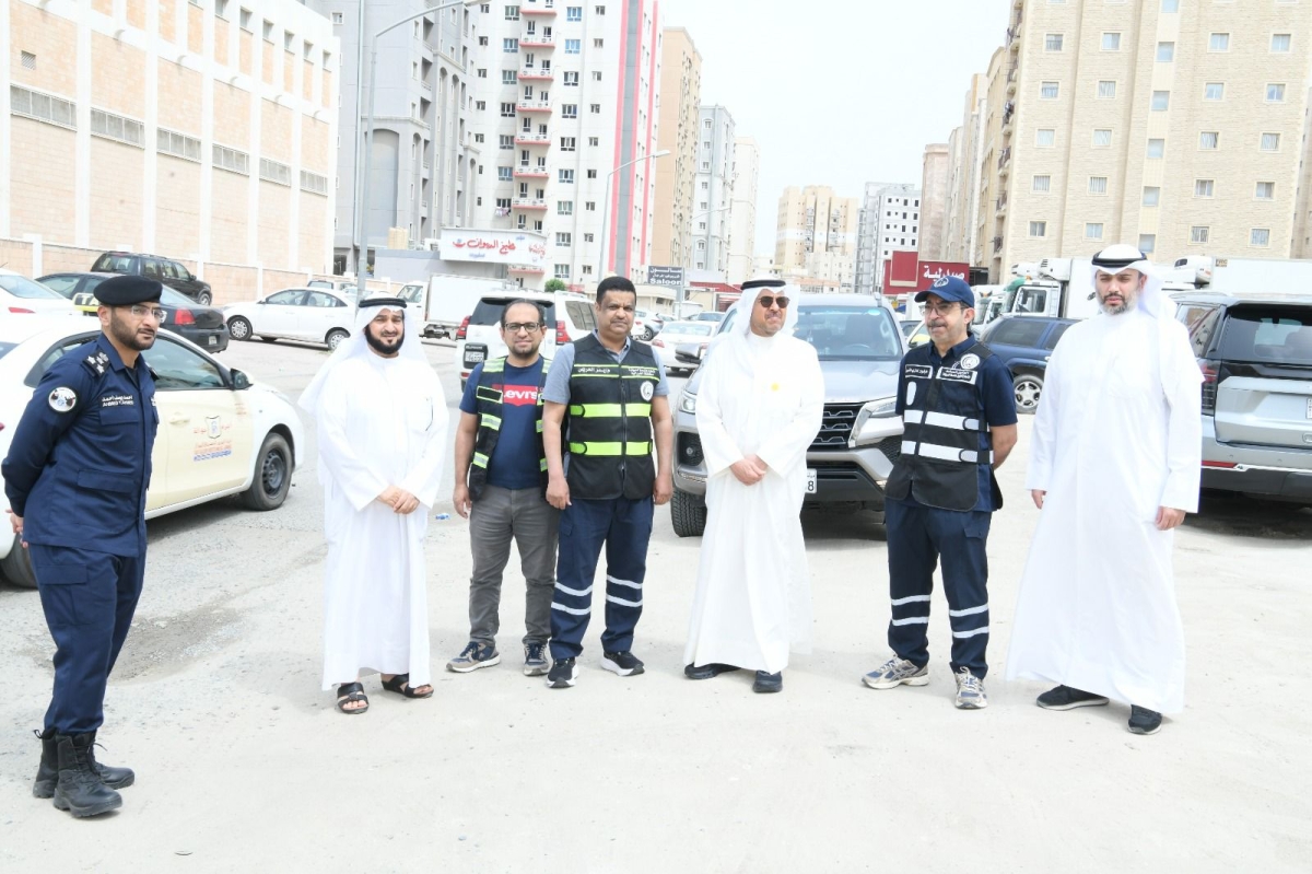  جانب من الجولة