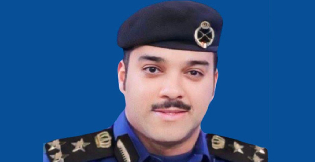 محمد الغريب 