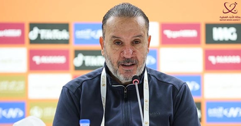 مدرب القادسية: مستعدون لمواجهة الريان القطري في نصف نهائي أبطال الخليج 