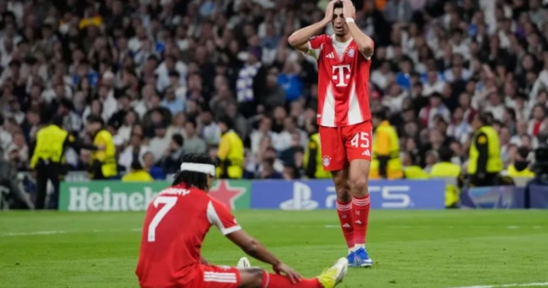 إصابة غنابري تثير مخاوف منتخب ألمانيا قبل كأس العالم