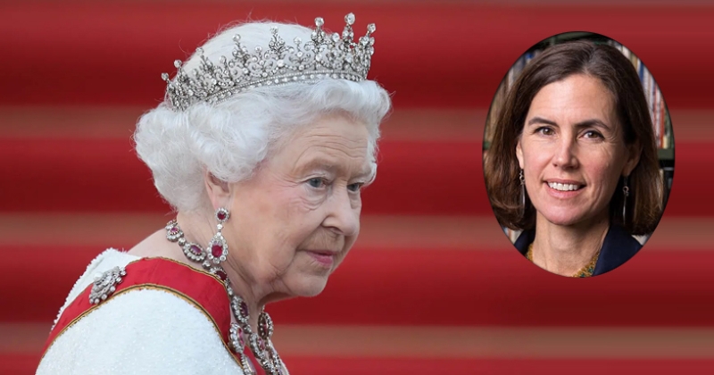 المؤرخة آنا كاي تكتب سيرة الملكة اليزابيث