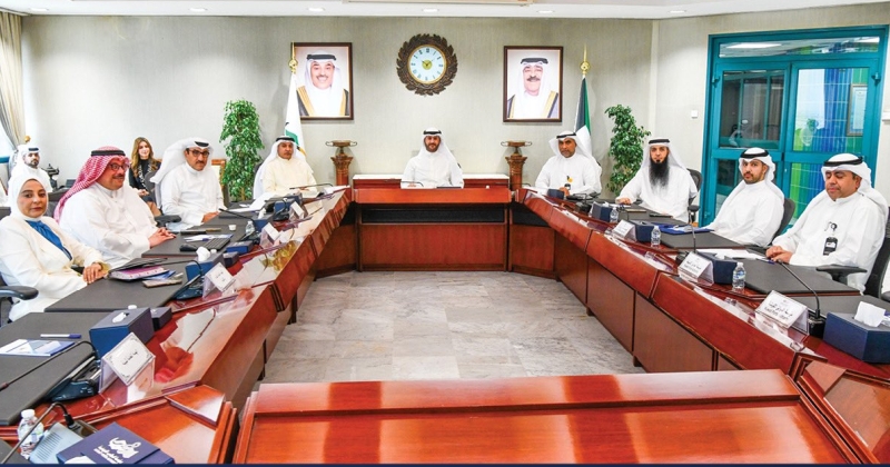 «الموانئ» تبحث تسهيل إجراءات الإفراج الجمركي لضمان انسيابية وتدفق البضائع 