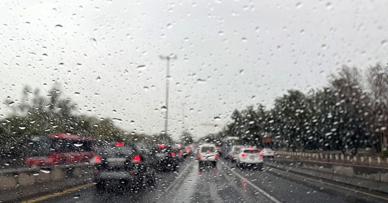 الأرصاد الجوية: فرصٌ لأمطارٍ اليوم.. تشتد غداً وبعد غدٍ 