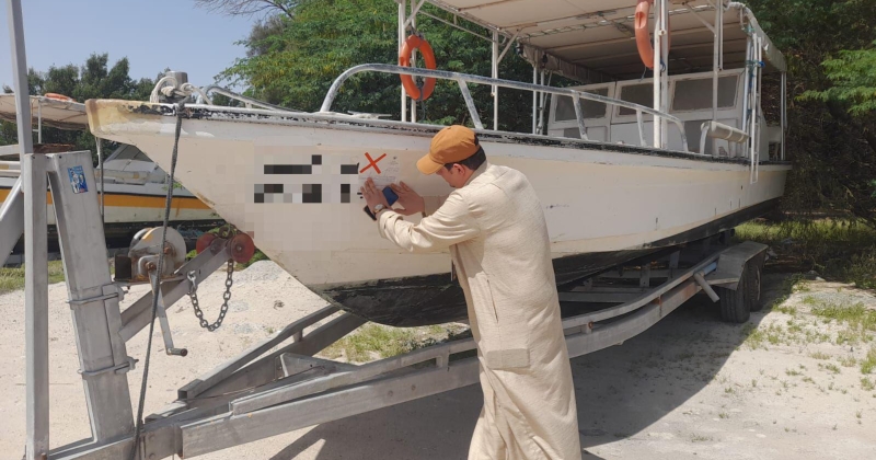 78 مخالفة و971 إنذاراً وتعهداً حصيلة جولة تفتيشية لـ «البلدية» في «العاصمة» 