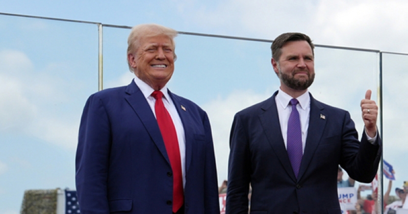 ترامب: فانس لن يتوجه إلى باكستان للمباحثات الجديدة مع إيران