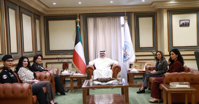 محافظ العاصمة: توحيد الجهود يسرّع إنجاز المشاريع ويرتقي بالخدمات