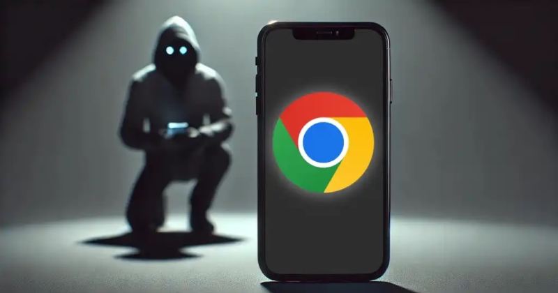 «Chrome» يراقبك أكثر مما تتخيل!