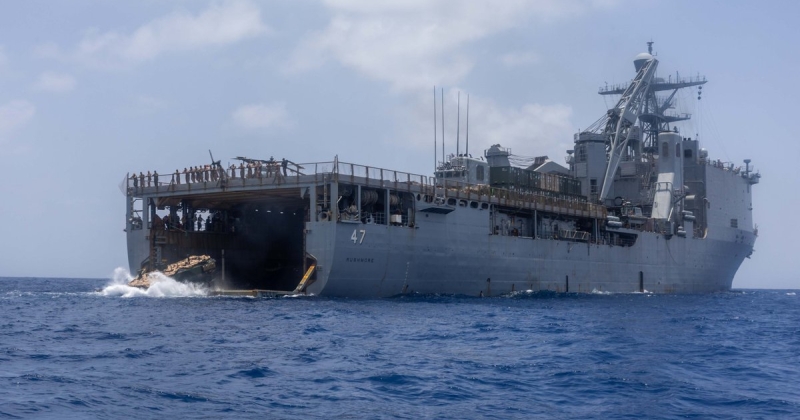 ترامب يُقدّم «عرضاً معقولاً»... ويُهدّد بتدمير إيران