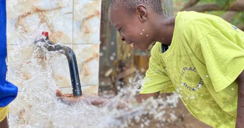 «نماء» افتتحت 15 مشروعاً تنموياً في بنين