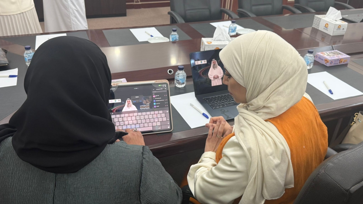 من فعاليات المؤتمر