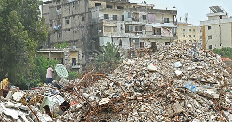 الجيش الإسرائيلي يحذر سكان قرى جنوب لبنان من العودة حتى إشعار ⁠آخر