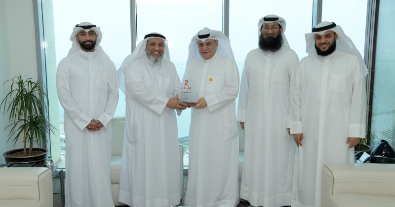 «نعمتي» لحفظ النعمة تكرّم...«بوبيان» 