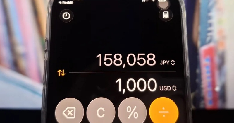 ميزة خفية كامنة في آلة «آيفون» الحاسبة 