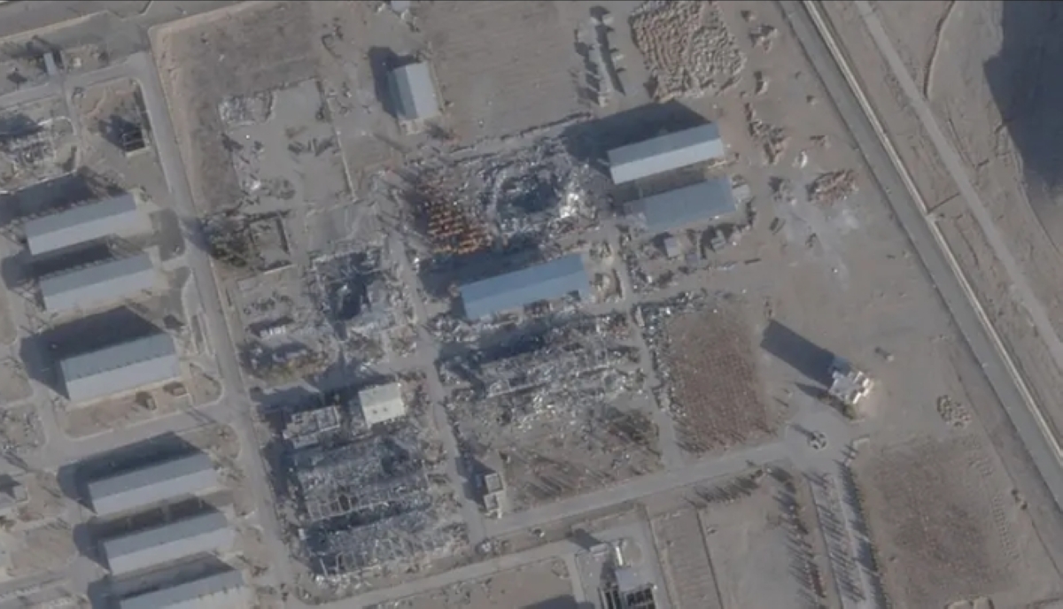 منشأة أصفهان النووية (أرشيفية - رويترز)