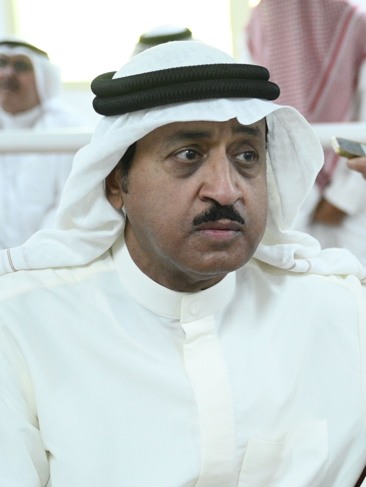 خالد الراشد