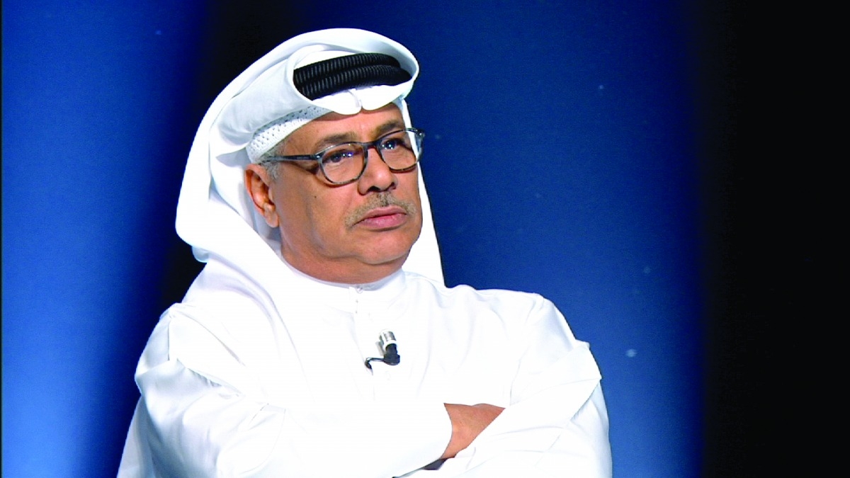 غانم السليطي