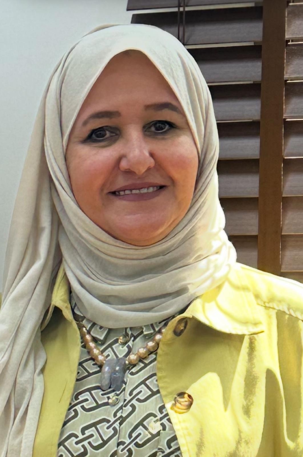 نادية العبيدي