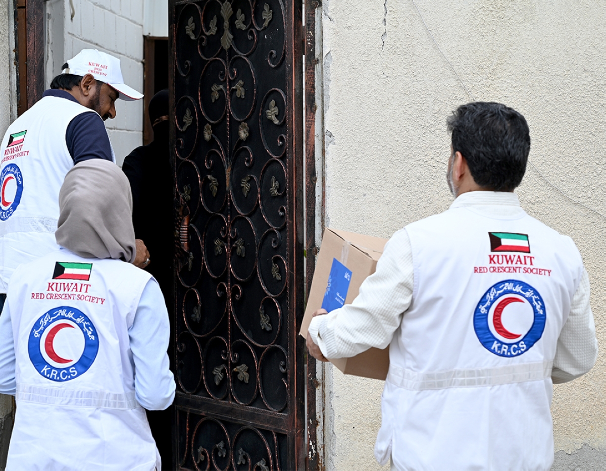 التطوع مدرسة للقيادة وصقل المهارات