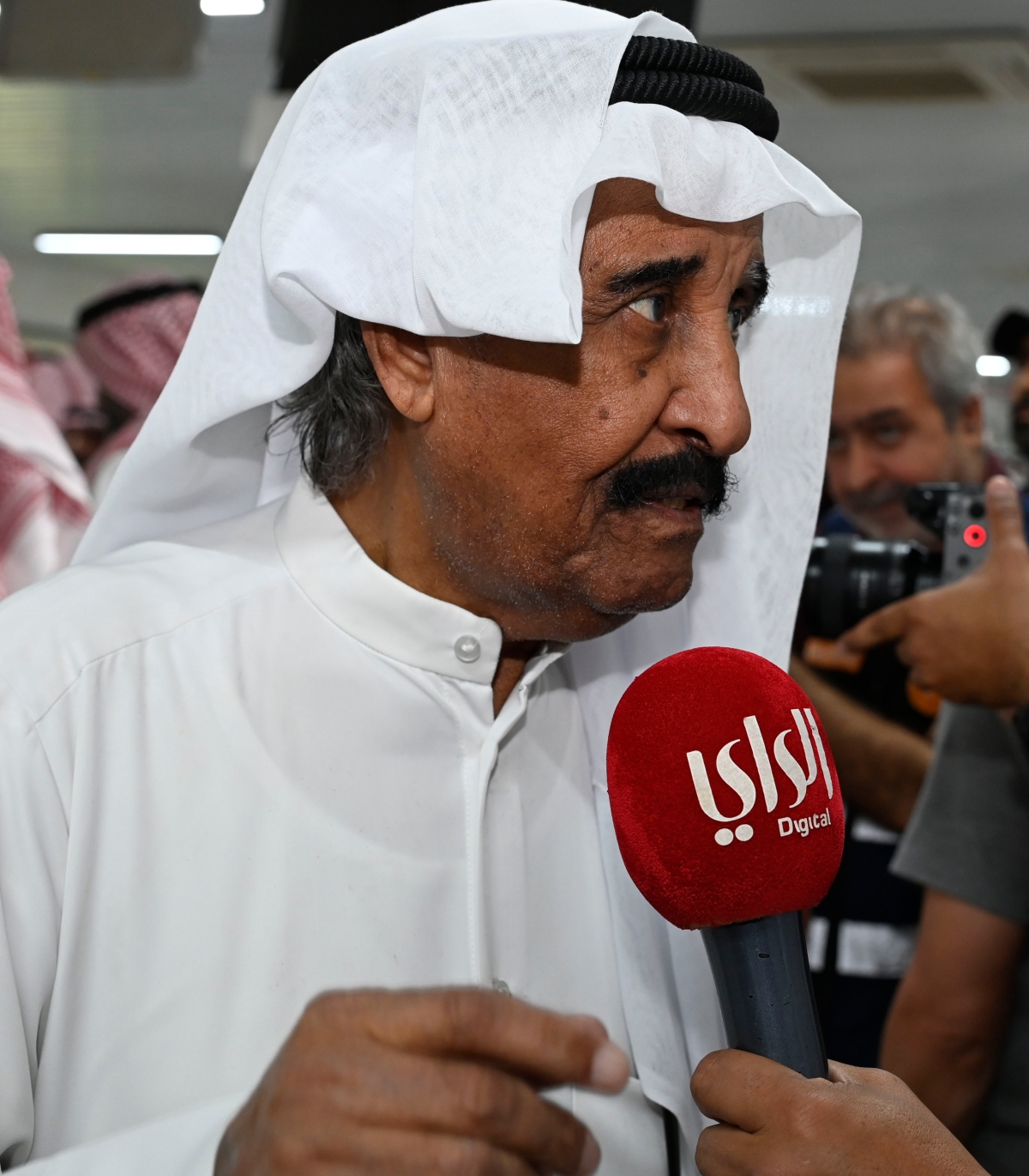 محمد جابر العيدروسي 