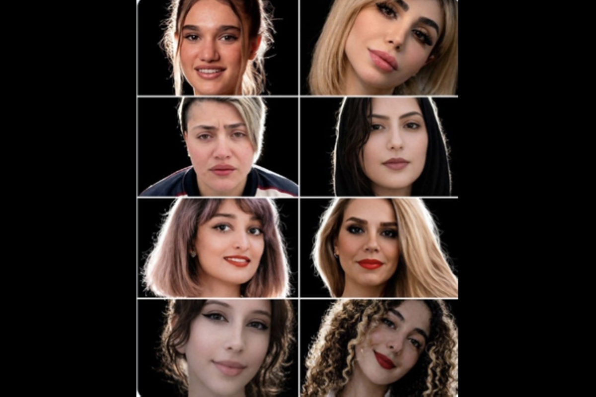 منشور لـ 8 نساء طلب ترامب الإفراج عنهن 